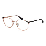 Max & Co Rose Gold Women Glasses Frame - Elegant Eyewear