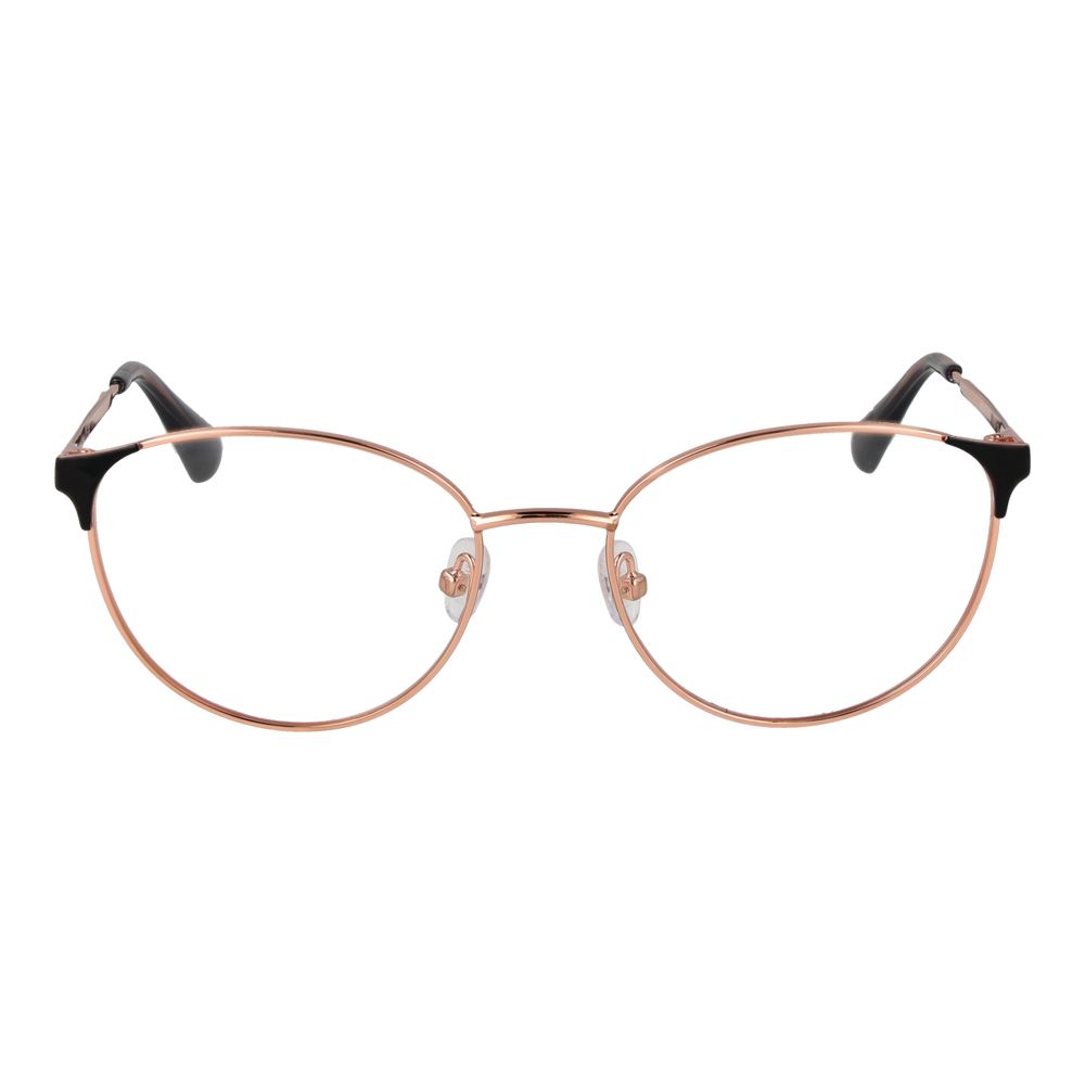 Max & Co Rose Gold Women Glasses Frame - Elegant Eyewear