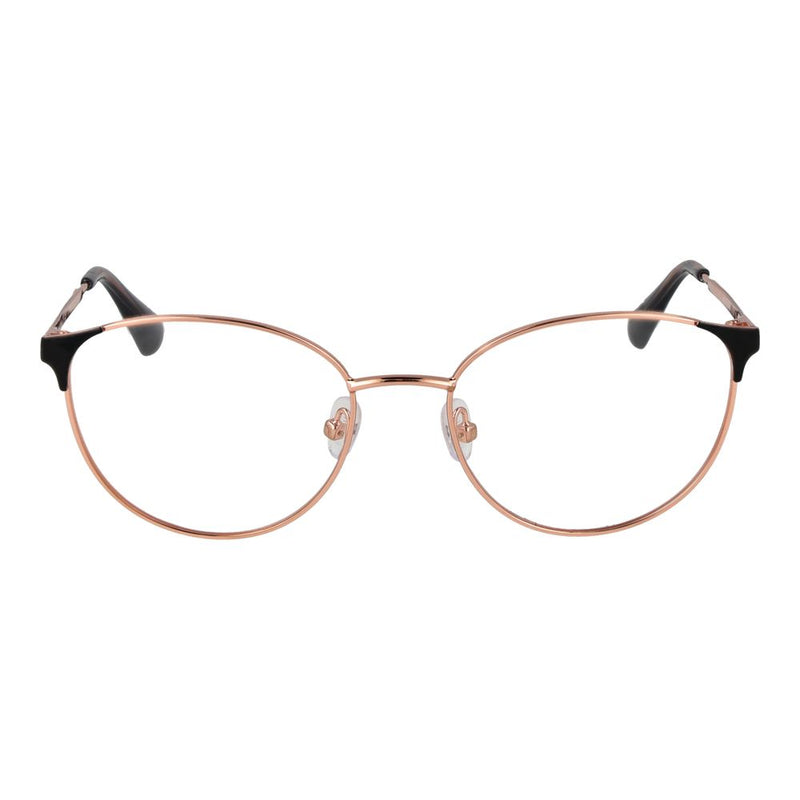 Max & Co Rose Gold Women Glasses Frame - Elegant Eyewear