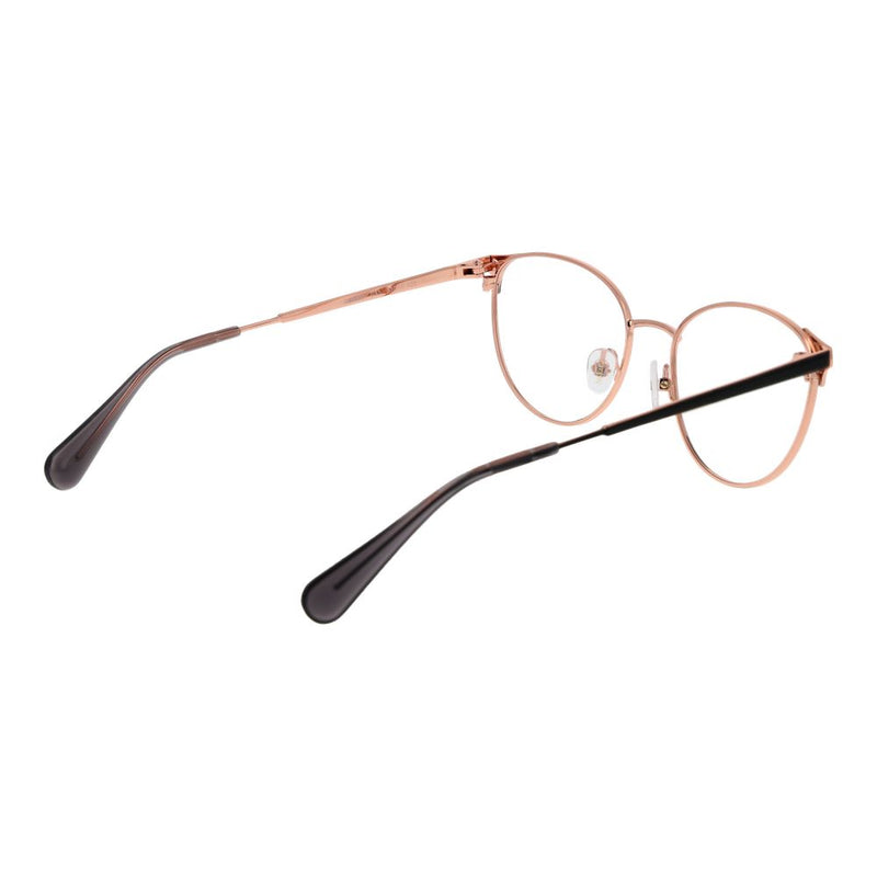 Max & Co Rose Gold Women Glasses Frame - Elegant Eyewear