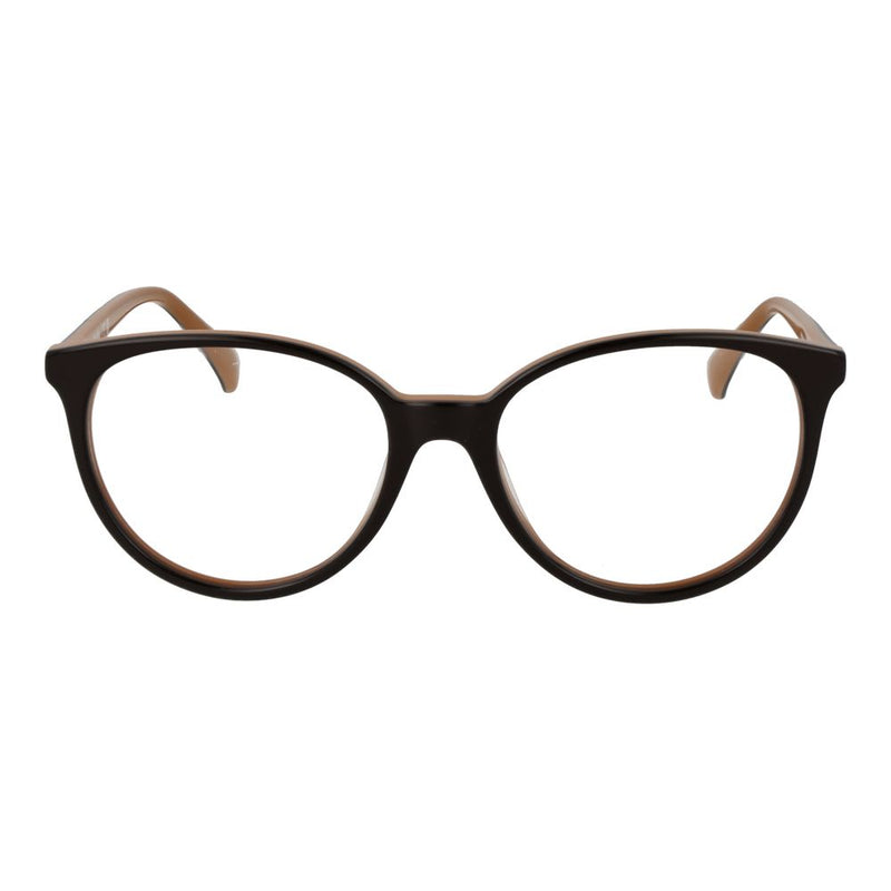 Max Mara Brown Unisex Glasses Frame - Stylish & Durable