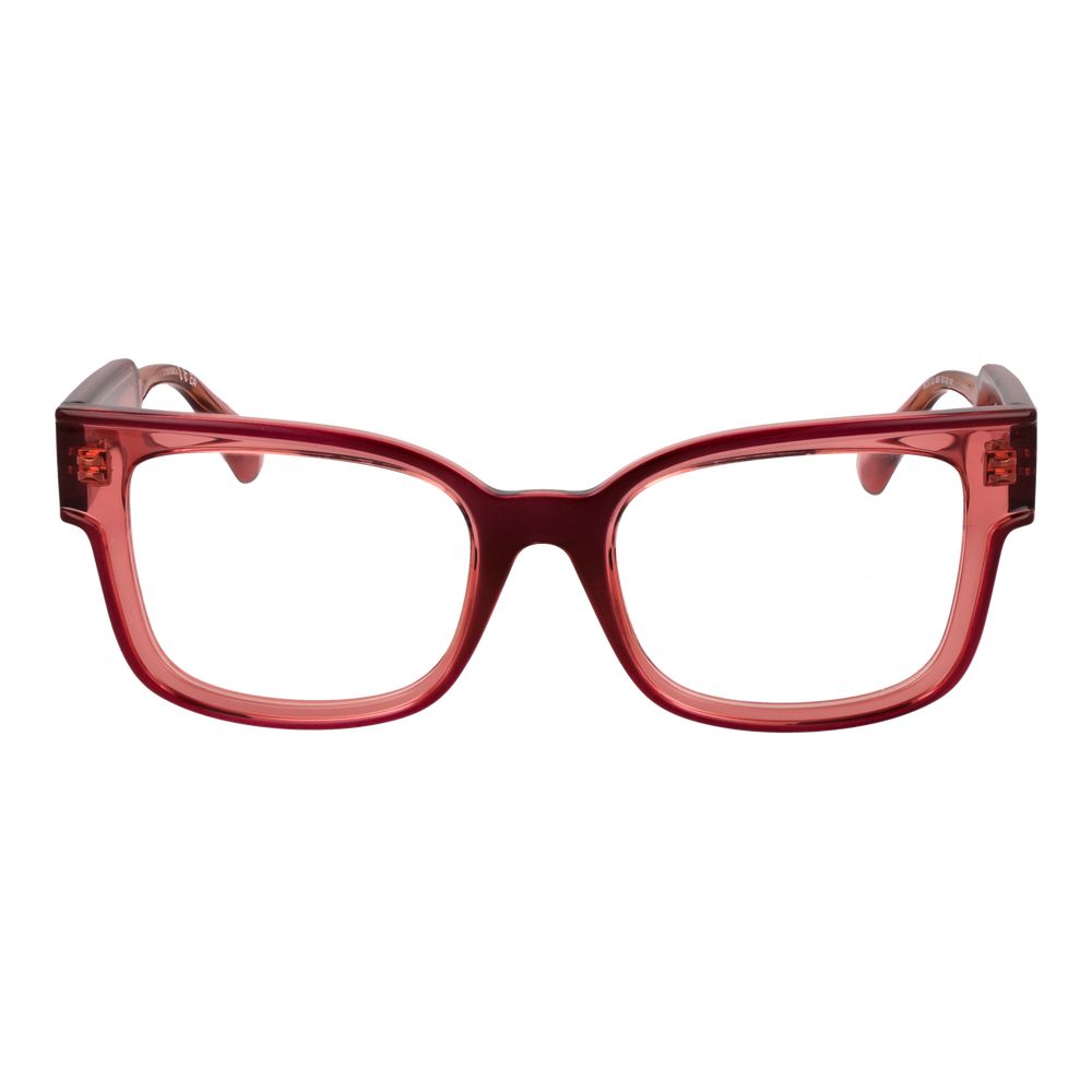 Max & Co Red Women Glasses Frame - Stylish Eyewear