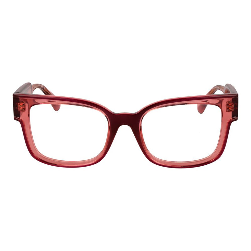 Max & Co Red Women Glasses Frame - Stylish Eyewear