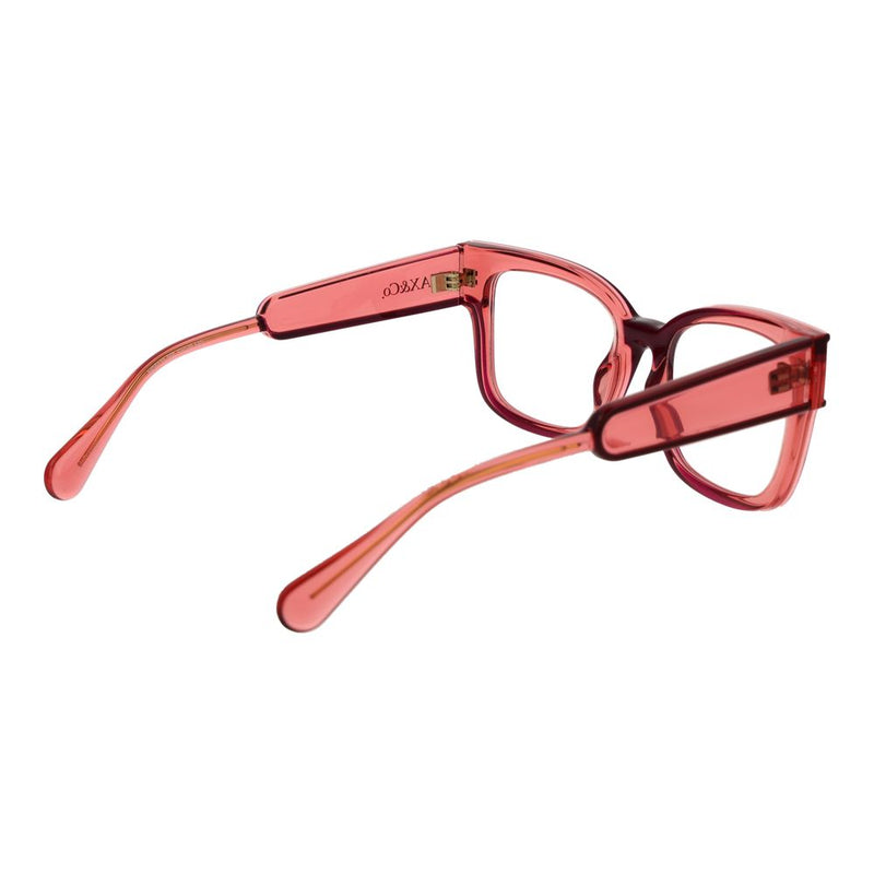 Max & Co Red Women Glasses Frame - Stylish Eyewear