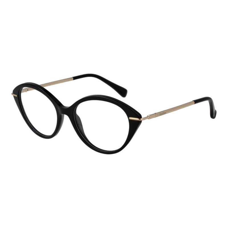 Max Mara Black Women Glasses Frame - Elegant and Protective