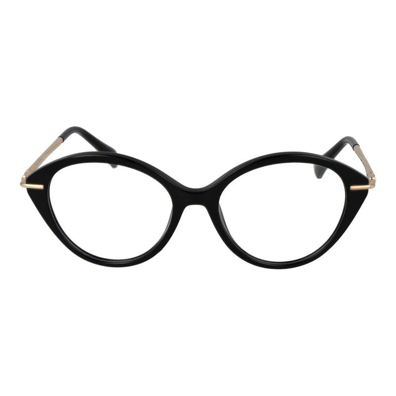 Max Mara Black Women Glasses Frame - Elegant and Protective