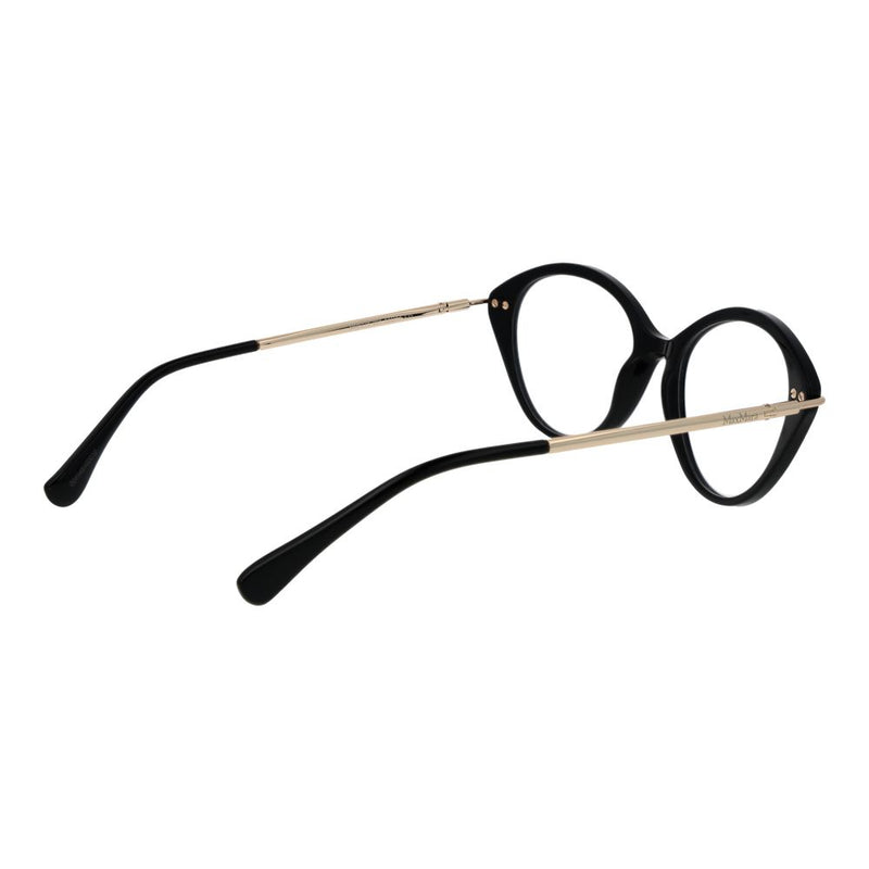 Max Mara Black Women Glasses Frame - Elegant and Protective