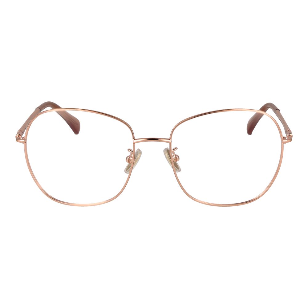 Max Mara Rose Gold Women Glasses Frame - Stylish Eyewear