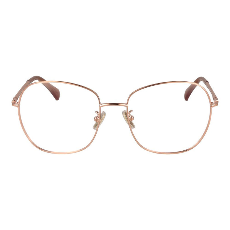 Max Mara Rose Gold Women Glasses Frame - Stylish Eyewear