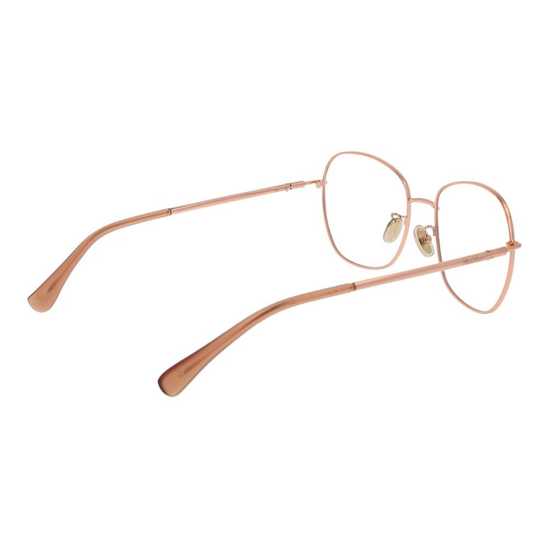 Max Mara Rose Gold Women Glasses Frame - Stylish Eyewear
