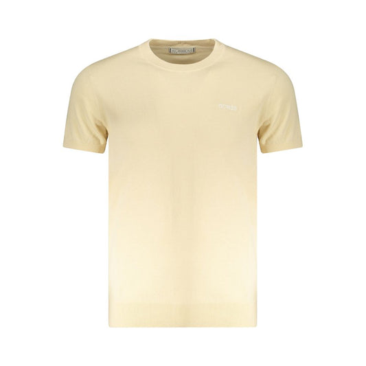 Guess Jeans Pull en Coton Beige - Élégance et Confort