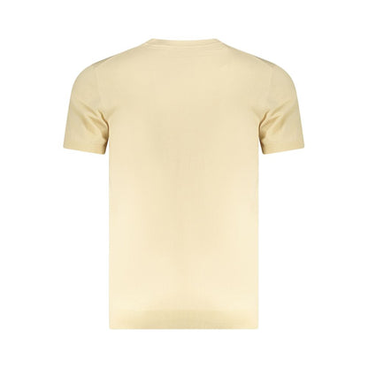 Guess Jeans Beige Cotton Sweater