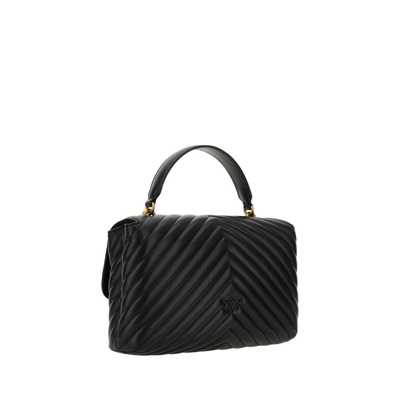 PINKO Love Lady Handbag - Élégance en Cuir de Veau