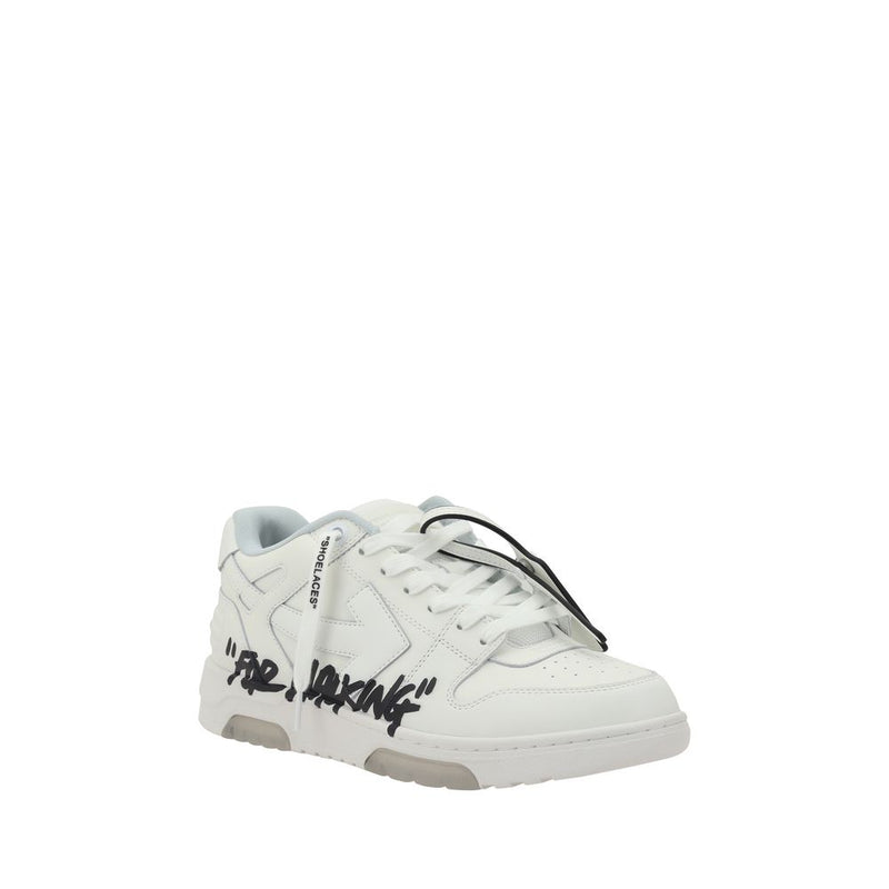 Off-White Out Of Office For Walking Sneakers - Stylish Comfort