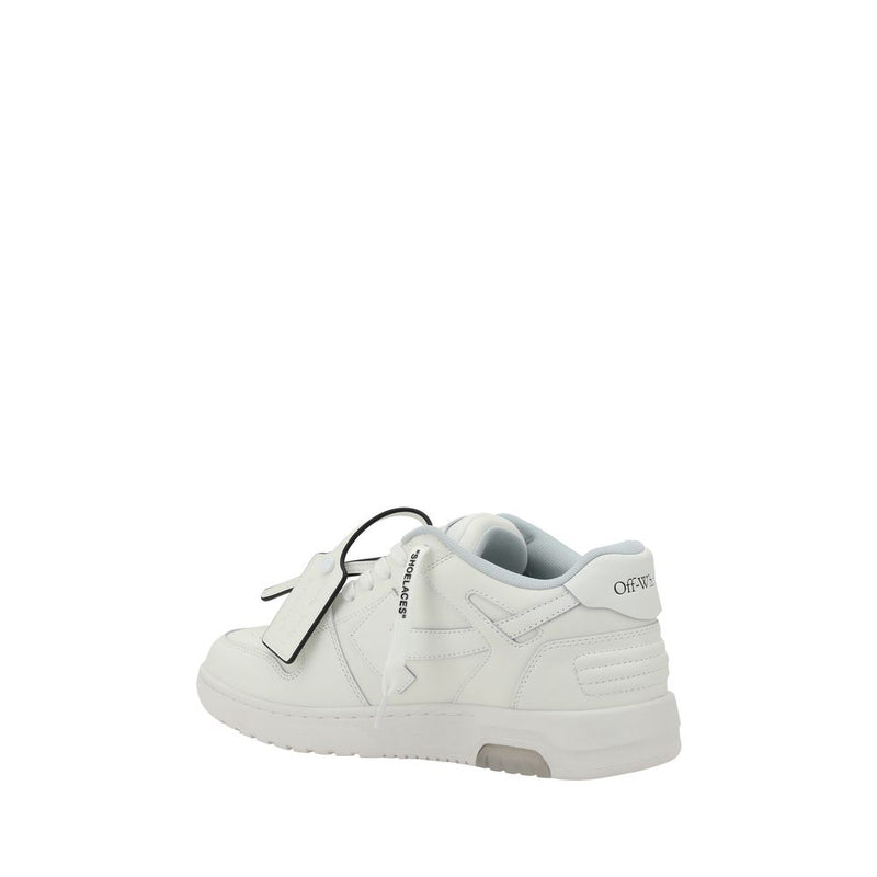 Off-White Out Of Office For Walking Sneakers - Stylish Comfort