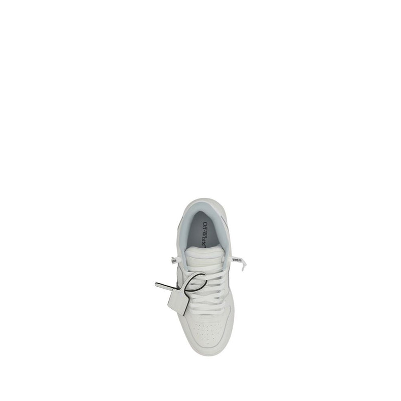Off-White Out Of Office For Walking Sneakers - Stylish Comfort