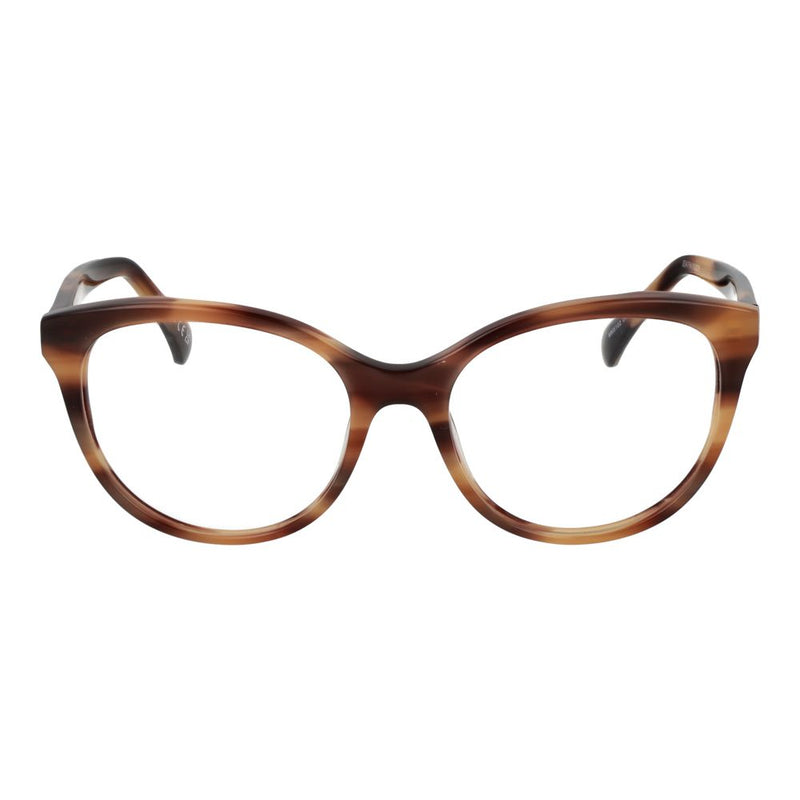 Max Mara Brown Women Glasses Frame - Élégance et Confort