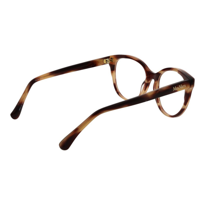 Max Mara Brown Women Glasses Frame - Élégance et Confort