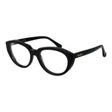 Max Mara Black Cat Eye Women Glasses Frame