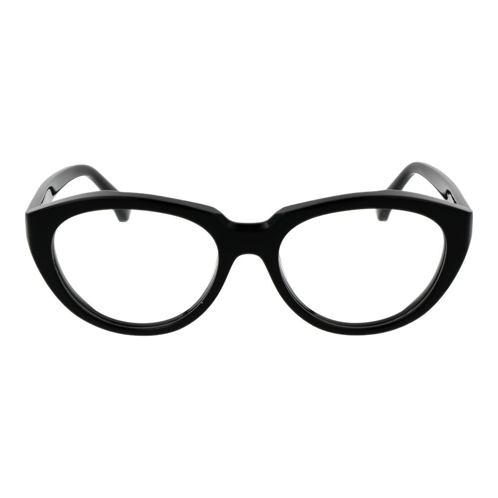 Max Mara Black Cat Eye Women Glasses Frame