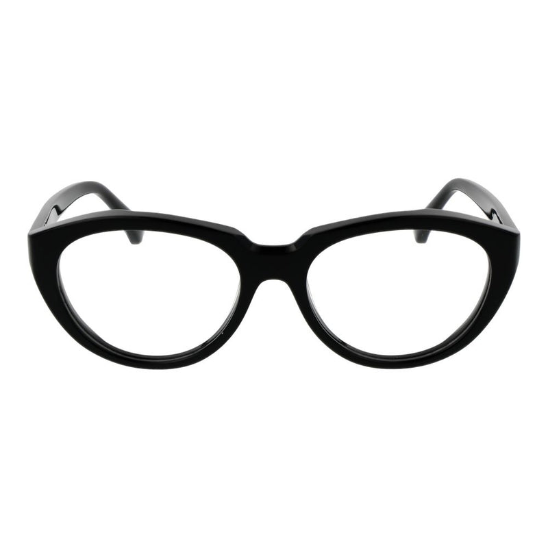 Max Mara Black Cat Eye Women Glasses Frame