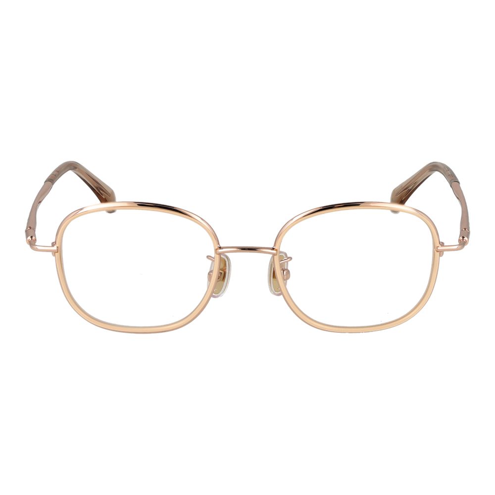 Max Mara Rose Gold Women's Glasses Frame