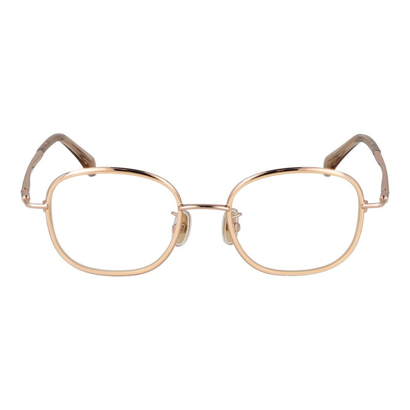Max Mara Rose Gold Women's Glasses Frame