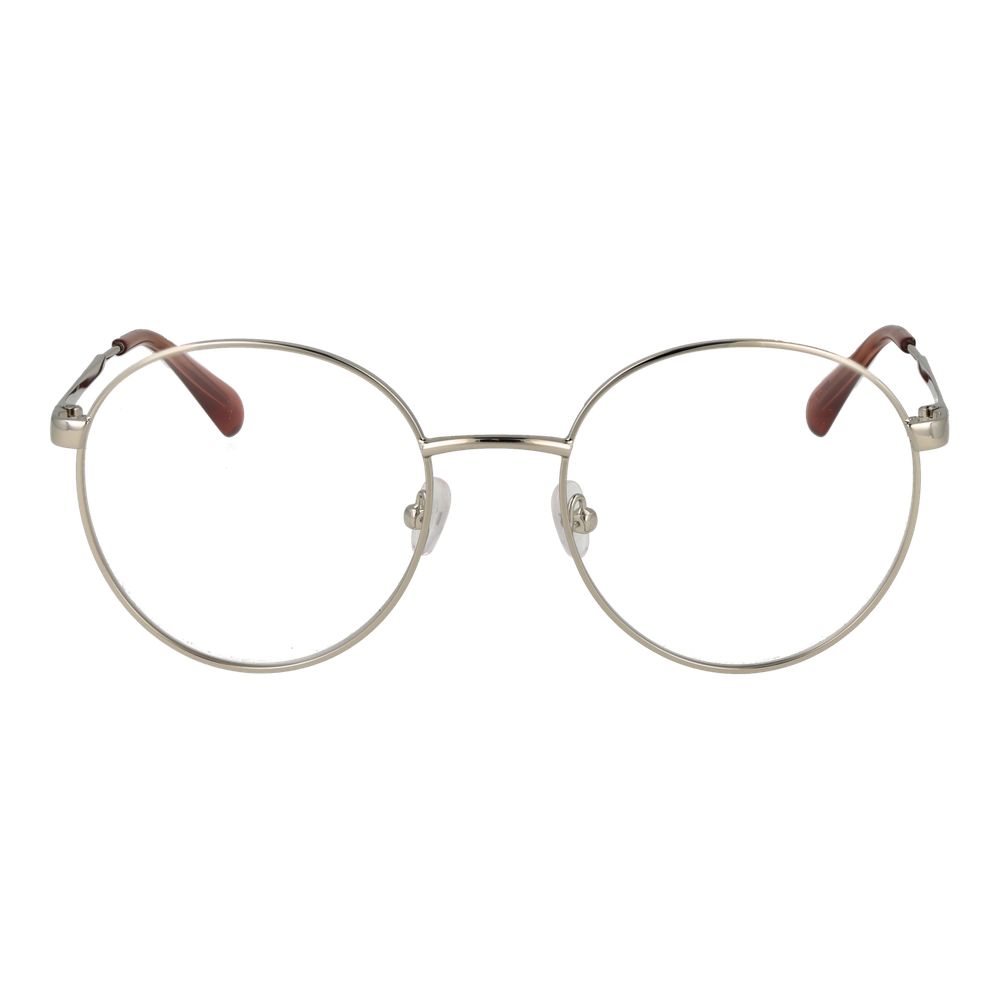 Max & Co Gray Women Glasses Frame - Chic Eyewear for All Occasions
