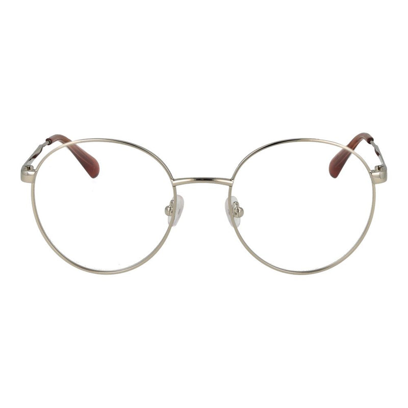 Max & Co Gray Women Glasses Frame - Chic Eyewear for All Occasions