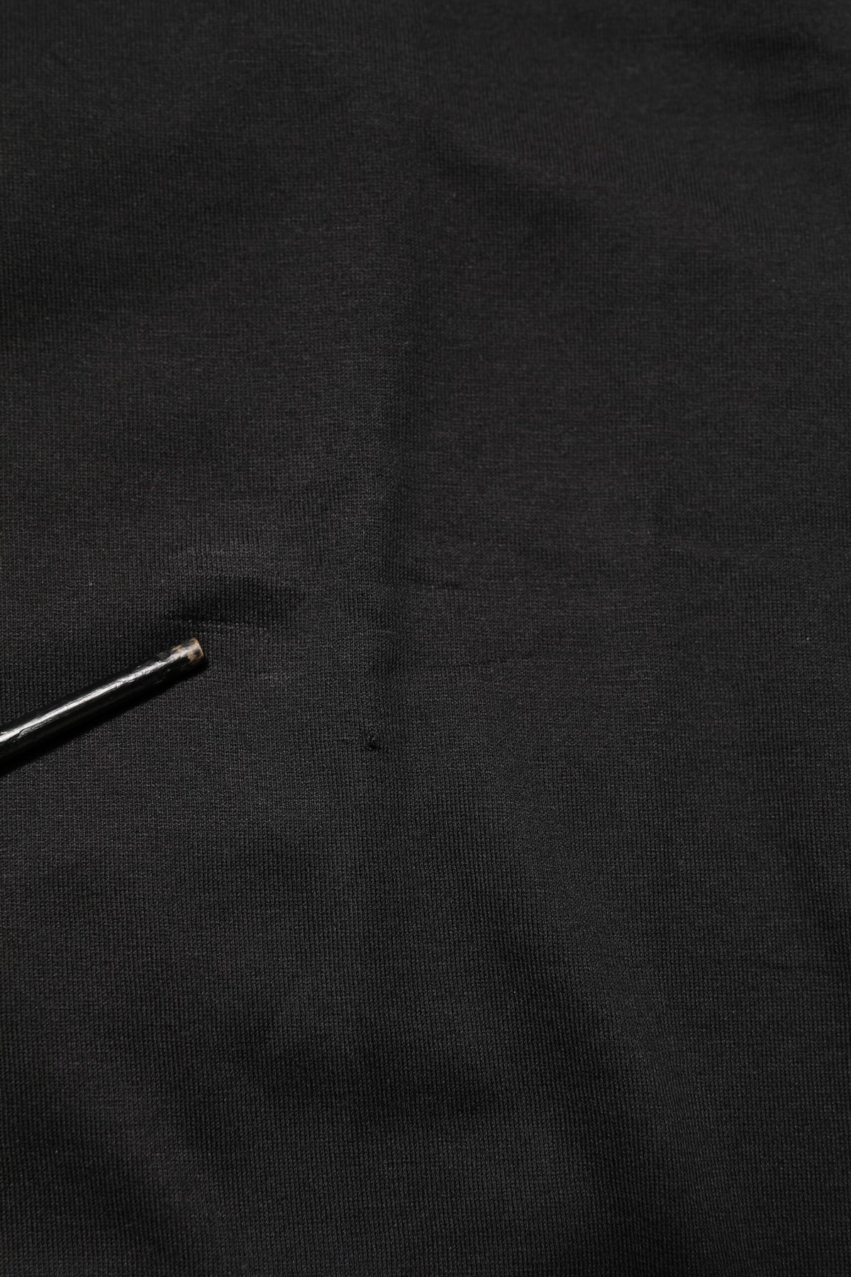 Débardeur homme en coton noir sans manches Dolce &amp; Gabbana