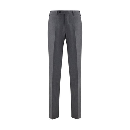 Pantalon en laine vierge Germano