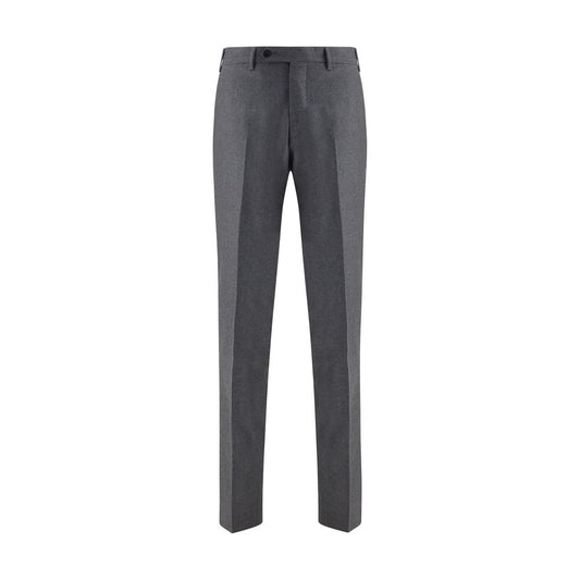 Pantalon en laine vierge Germano