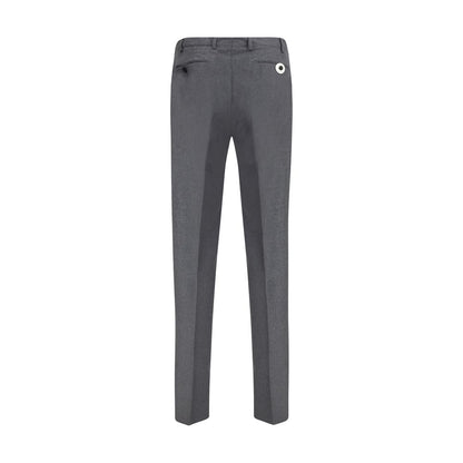 Pantalon en laine vierge Germano