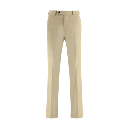 Pantalon en velours de coton Germano
