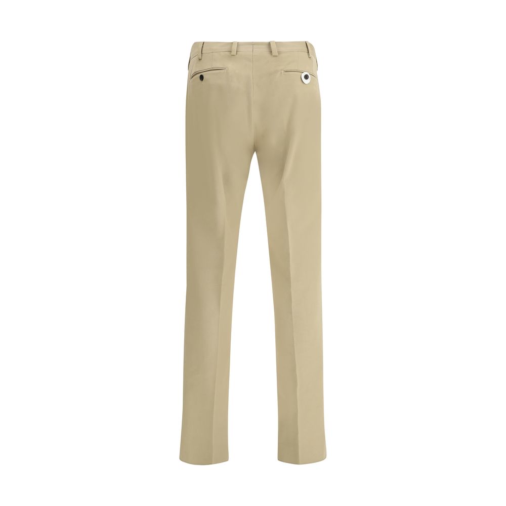 Pantalon en velours de coton Germano