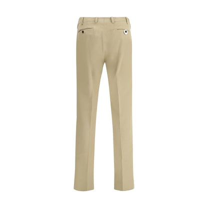 Pantalon en velours de coton Germano