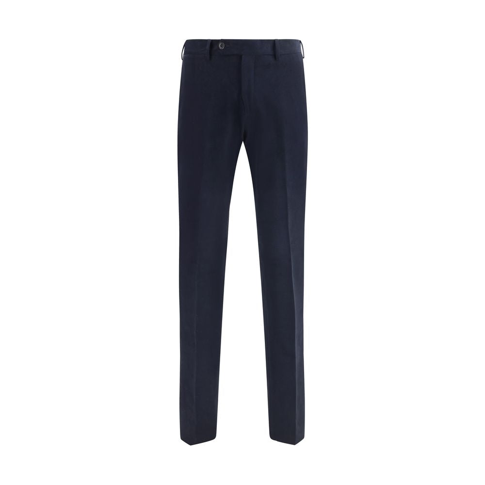 Pantalon en velours de coton Germano