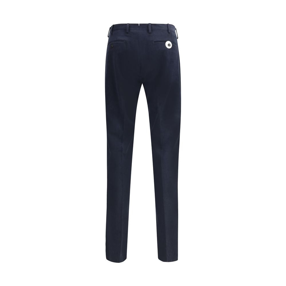 Pantalon en velours de coton Germano