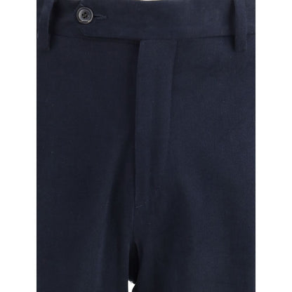 Pantalon en velours de coton Germano
