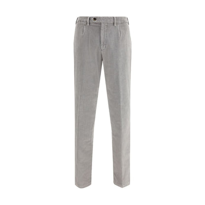 Pantalons en velours côtelé Germano