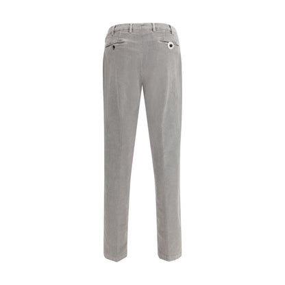 Pantalons en velours côtelé Germano