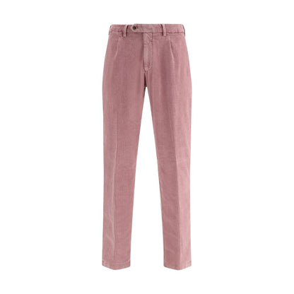 Pantalons en velours côtelé Germano