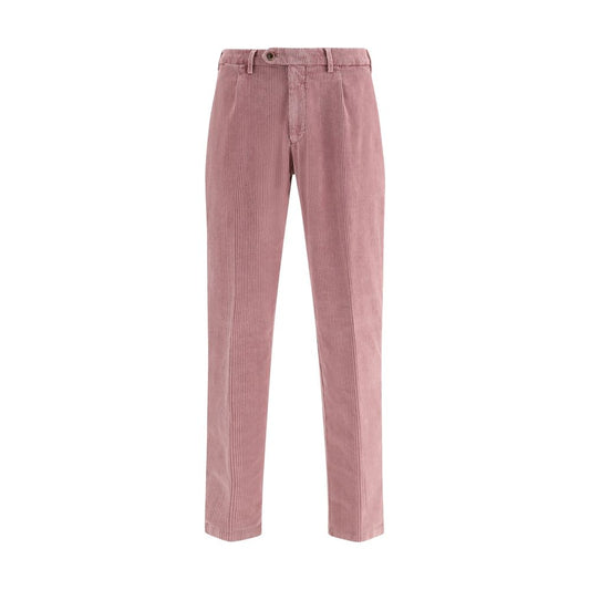 Pantalons en velours côtelé Germano