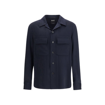 ZEGNA Ovs-overshirt Shirt
