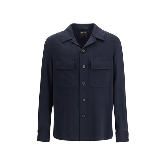 ZEGNA Ovs-overshirt Shirt