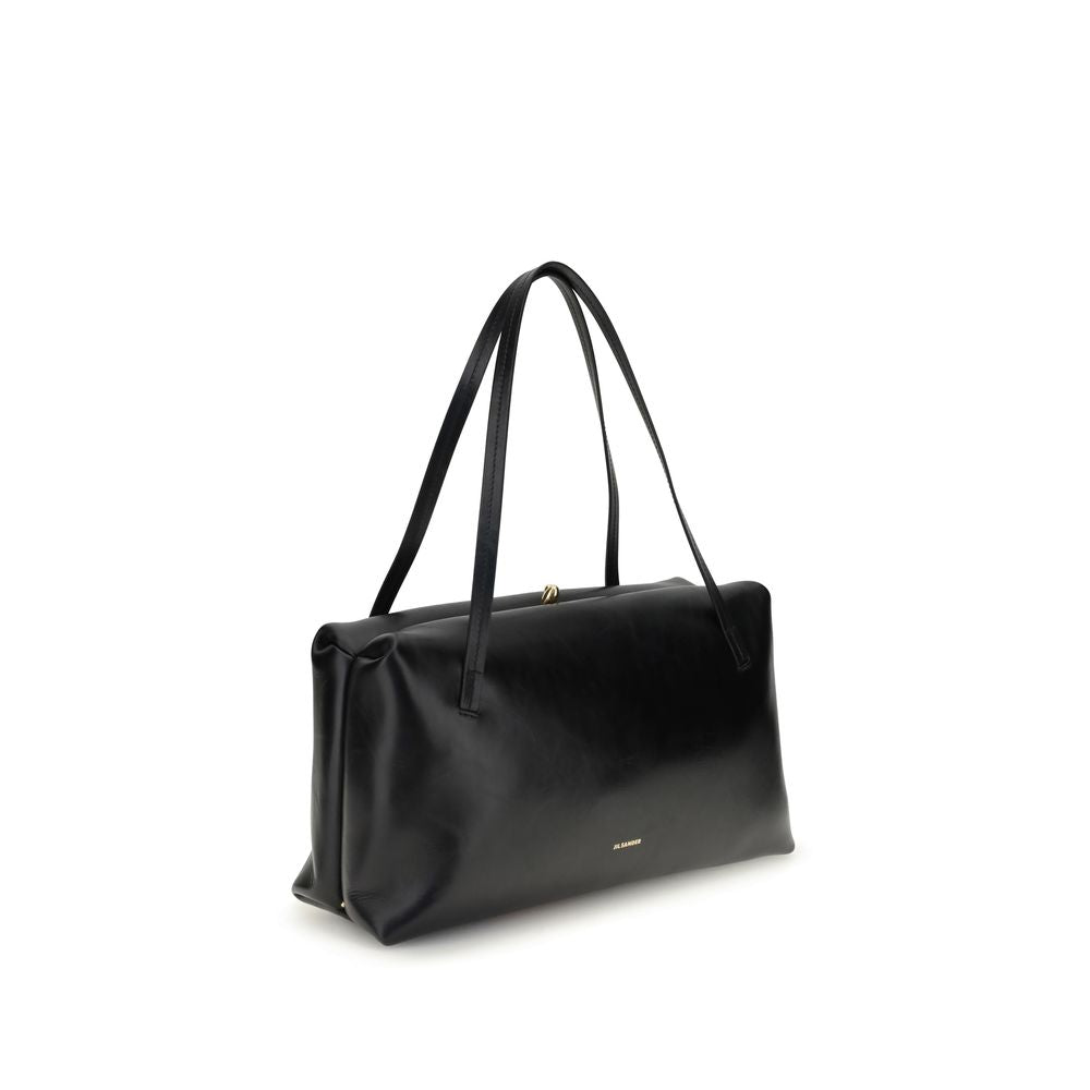 Jil Sander Medium Goji Pillow schoudertas
