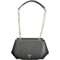 Sac à main Guess Jeans en polyéthylène noir