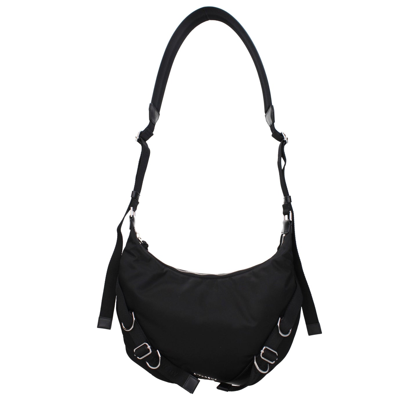 Sacs à bandoulière en nylon noir Givenchy