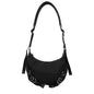 Sacs à bandoulière en nylon noir Givenchy