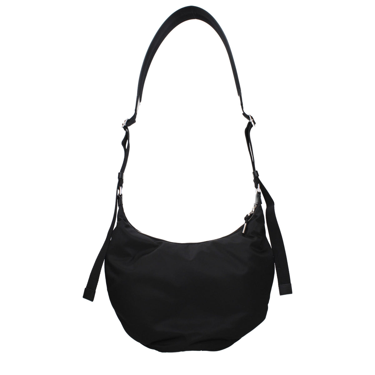 Sac à bandoulière en nylon noir Givenchy